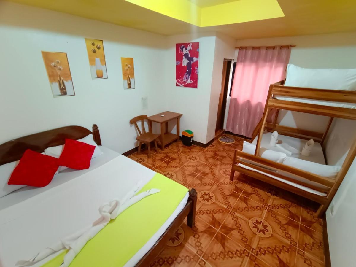 Yuki Lodge - El Nido Ph 外观 照片