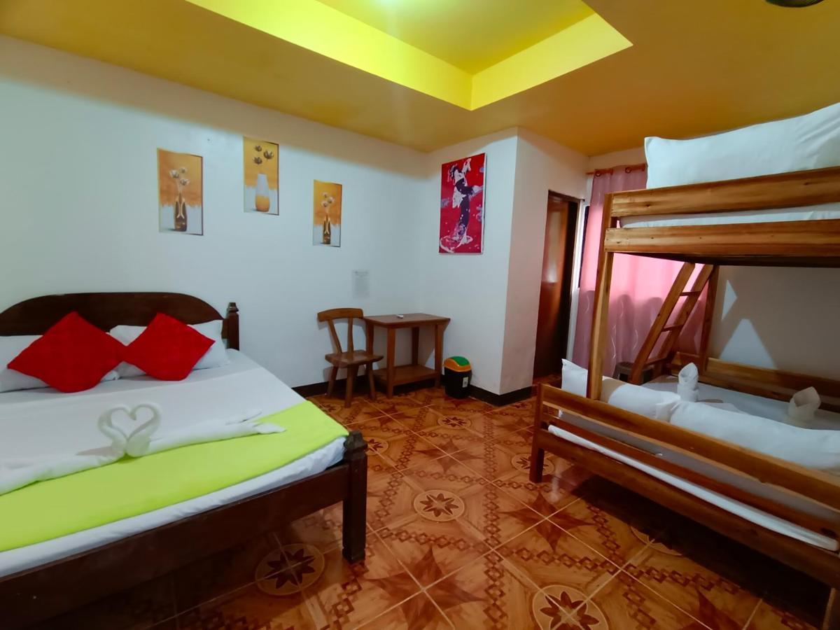 Yuki Lodge - El Nido Ph 外观 照片
