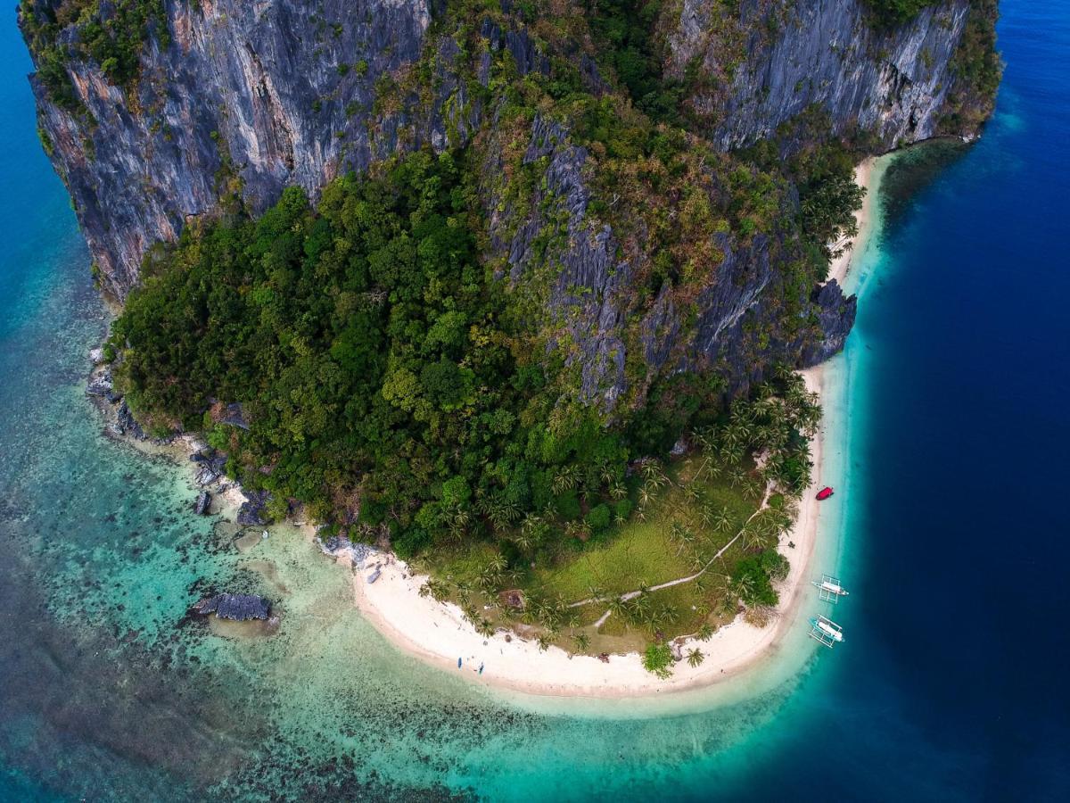 Yuki Lodge - El Nido Ph 外观 照片