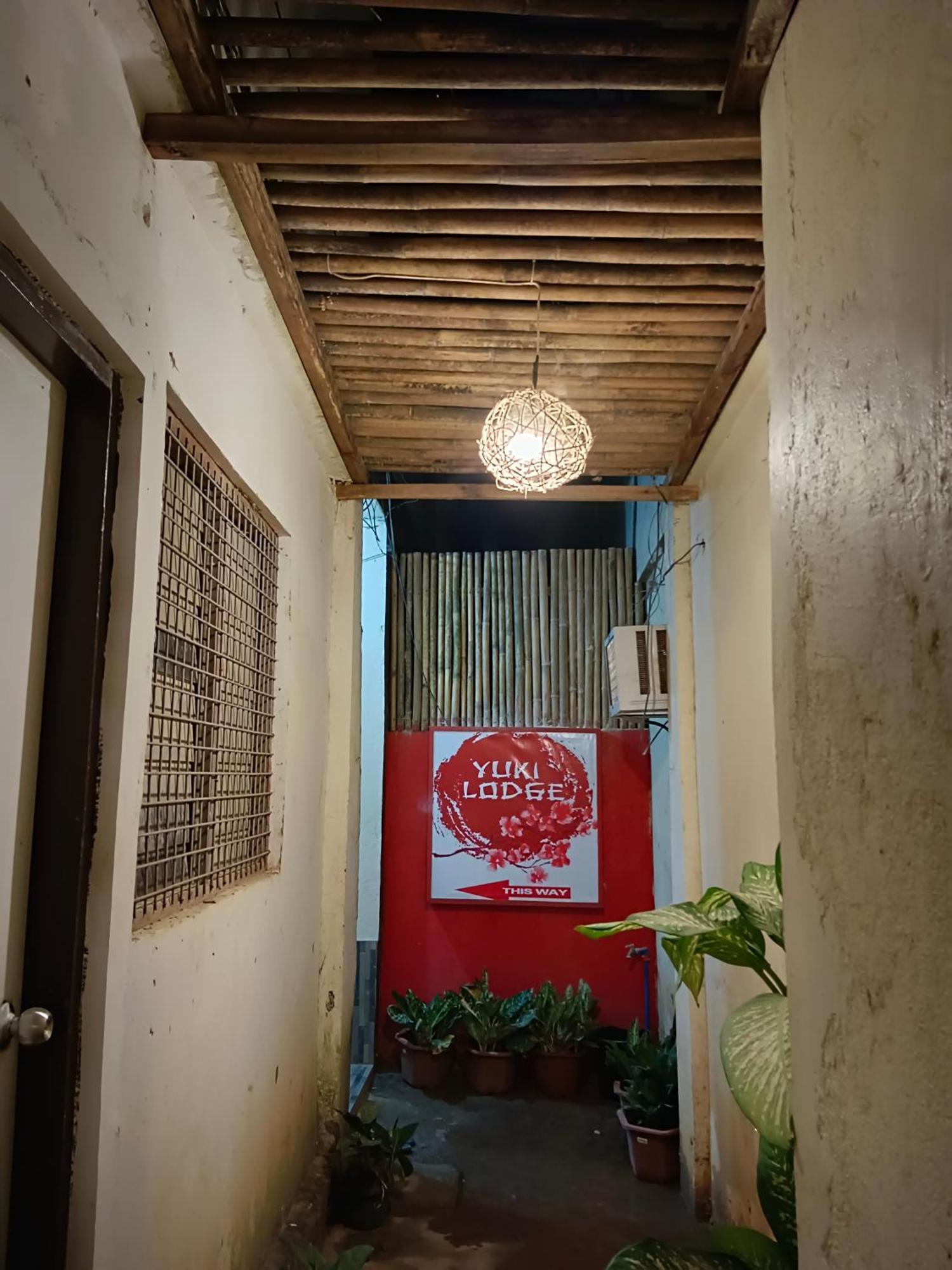 Yuki Lodge - El Nido Ph 外观 照片